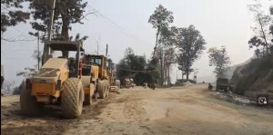 निर्माण कम्पनीले काममा आलटाल गरेपछि धुलिखेल–खावा सडक खण्डको ठेक्का रद्द